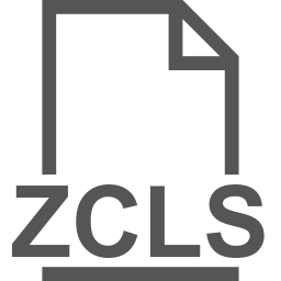 ZCLS file icon