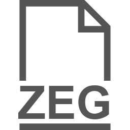 ZEG file icon