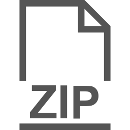 ZIP file icon