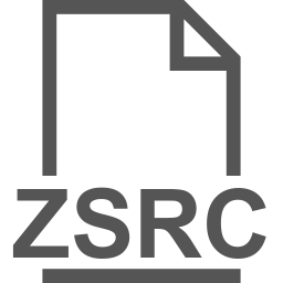 ZSRC file icon