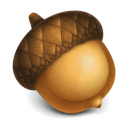 Acorn software icon