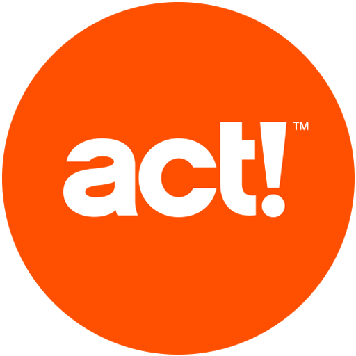 Act! software icon