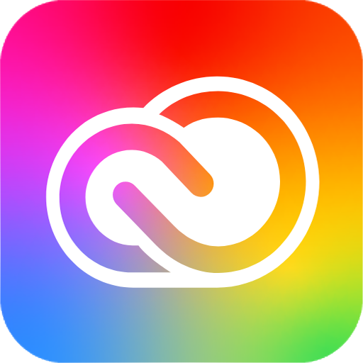 Adobe Creative Cloud software icon