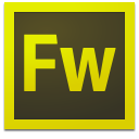 Adobe Fireworks software icon