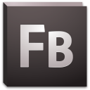 Adobe Flash Builder software icon