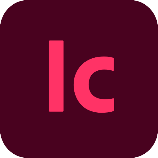 Adobe InCopy software icon