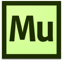 Adobe Muse software icon