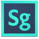 Adobe SpeedGrade software icon