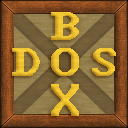 aDosBox software icon