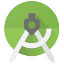 Android Studio software icon
