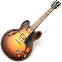 Apple GarageBand software icon