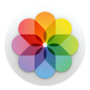 Apple Photos software icon