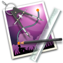 Artboard software icon