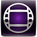 Avid Media Composer software icon