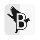 Birdfont software icon