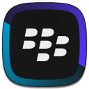 BlackBerry Link software icon