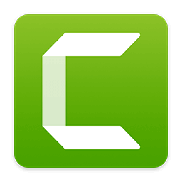 Camtasia software icon