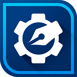 Canvas software icon