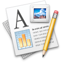 ClarisWorks software icon
