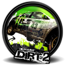 Colin McRae: DiRT 2 software icon