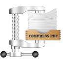 Compress PDF software icon
