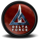 Delta Force software icon