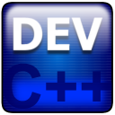 Dev-C++ software icon