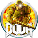 Doom 4 software icon