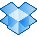 Dropbox software icon