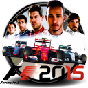 F1 2015 software icon