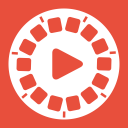 Flipagram software icon