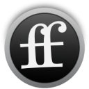 FontForge software icon