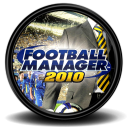 Football Manager 2010 software icon