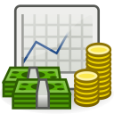 GnuCash software icon