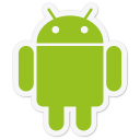 Google Android software icon