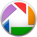 Google Picasa software icon
