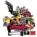 Grand Theft Auto III software icon