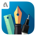 Graphic - illustration and design software icon