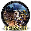 Heroes of Might & Magic III: The Restoration of Erathia software icon