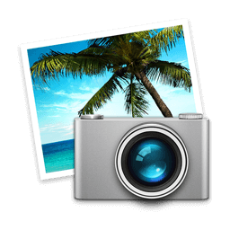 iPhoto software icon