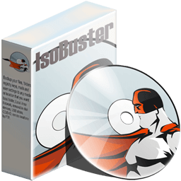 ISOBuster software icon