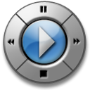 JRiver Media Center software icon