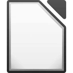 LibreOffice software icon