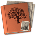 MacFamilyTree software icon