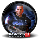 Mass Effect 3 software icon