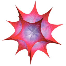 Mathematica software icon