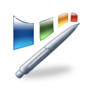 Microsoft Works 6-9 File Converter software icon