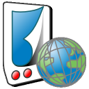 Mobipocket Reader Desktop software icon