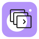 Movavi Slideshow Maker software icon