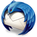Mozilla Thunderbird software icon